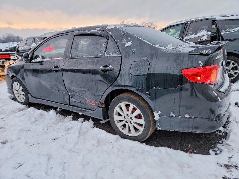 Photo 2 from auction – 2010 TOYOTA COROLLA BA with VIN 1NXBU4EE6AZ368410