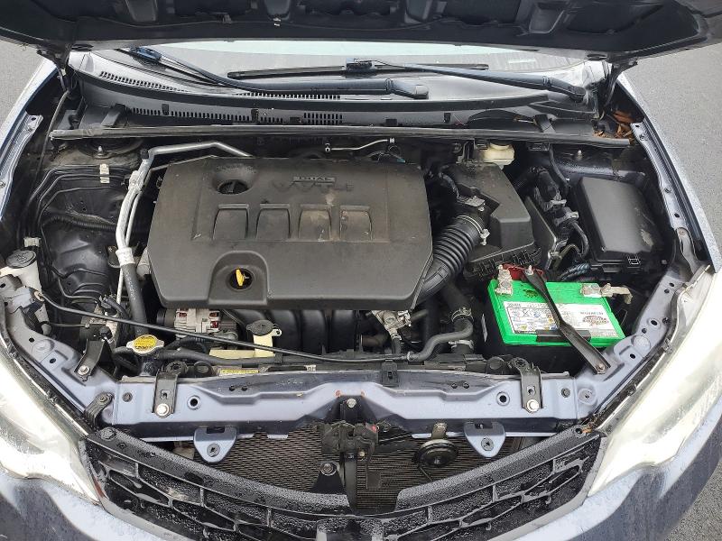 Photo 11 from auction – 2015 TOYOTA COROLLA with VIN 5YFBURHE8FP360455