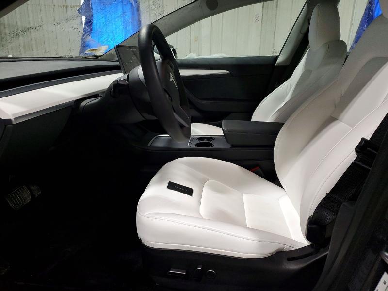 Photo 7 from auction – 2023 TESLA MODEL 3 with VIN 5YJ3E1EB2PF654251