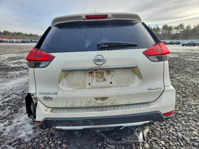 Photo 6 from auction – 2018 NISSAN ROGUE S with VIN JN8AT2MV5JW328952