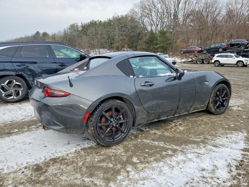 Photo 3 from auction – 2021 MAZDA MX-5 MIATA with VIN JM1NDAM74M0453275