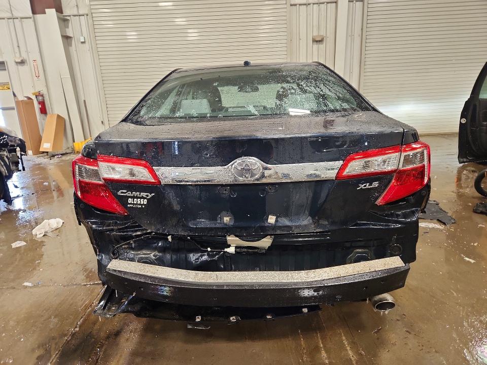Photo 6 from auction – 2012 TOYOTA CAMRY BASE with VIN 4T4BF1FK0CR260841