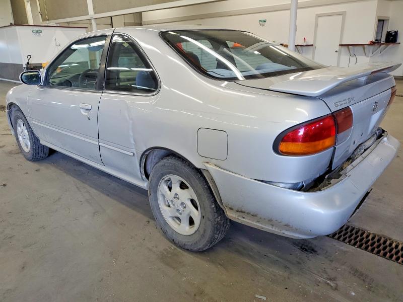 Снимка 2 от търг – 1996 NISSAN 200SX с VIN 1N4AB42D0TC501968