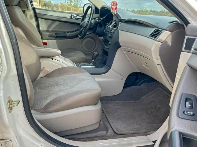 Photo 5 from auction – 2006 CHRYSLER PACIFICA with VIN 2A4GM48456R709596