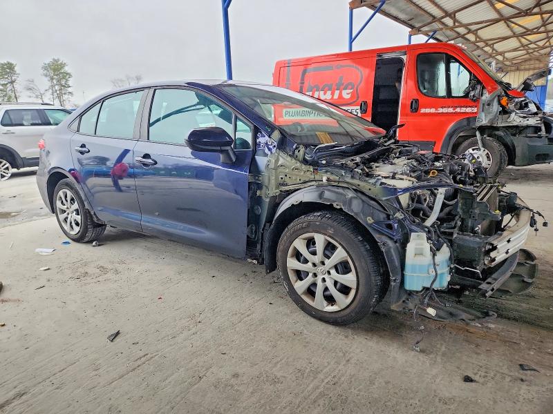 Photo 4 from auction – 2021 TOYOTA COROLLA with VIN 5YFEPMAE9MP241389