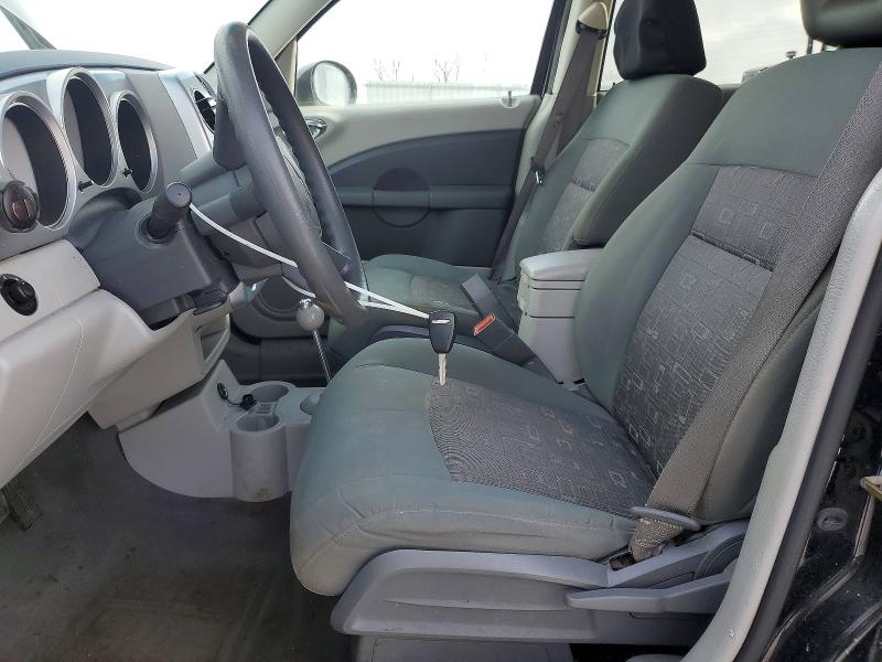 Photo 7 from auction – 2007 CHRYSLER PT CRUISER with VIN 3A4FY58B87T629681