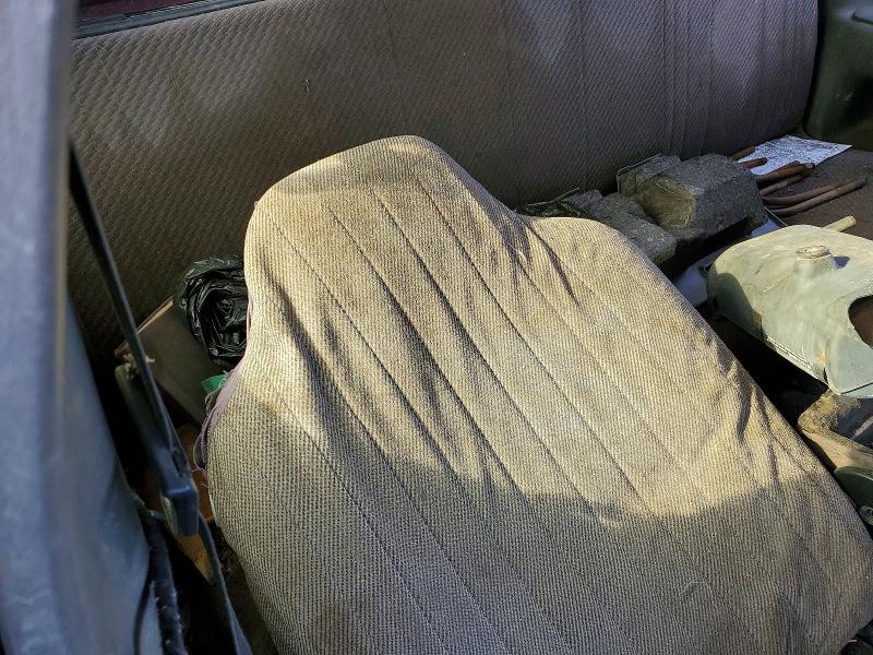 Photo 10 from auction – 1996 DODGE RAM 1500 with VIN 3B7HF13Z3TG109862