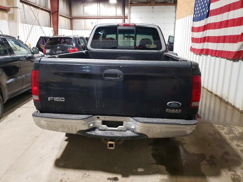 Photo 6 from auction – 1998 FORD F150 with VIN 1FTZX18W0WNA47445