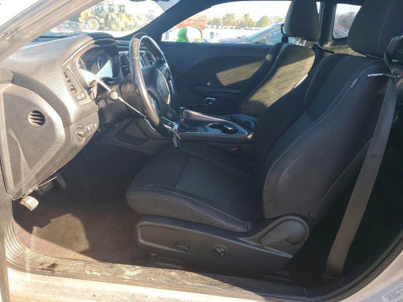 Photo 7 from auction – 2016 DODGE CHALLENGER with VIN 2C3CDZAG4GH240230