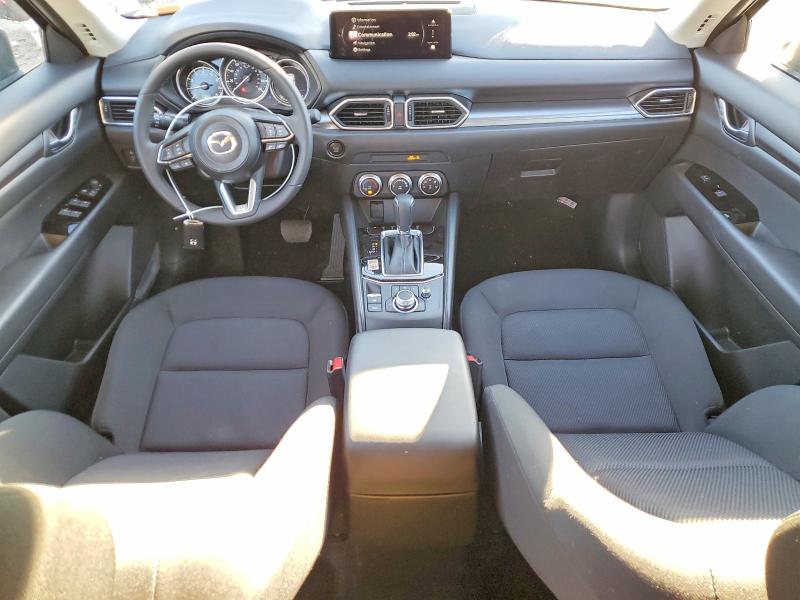Photo 8 from auction – 2025 MAZDA CX-5 with VIN JM3KFBAL4S0664808