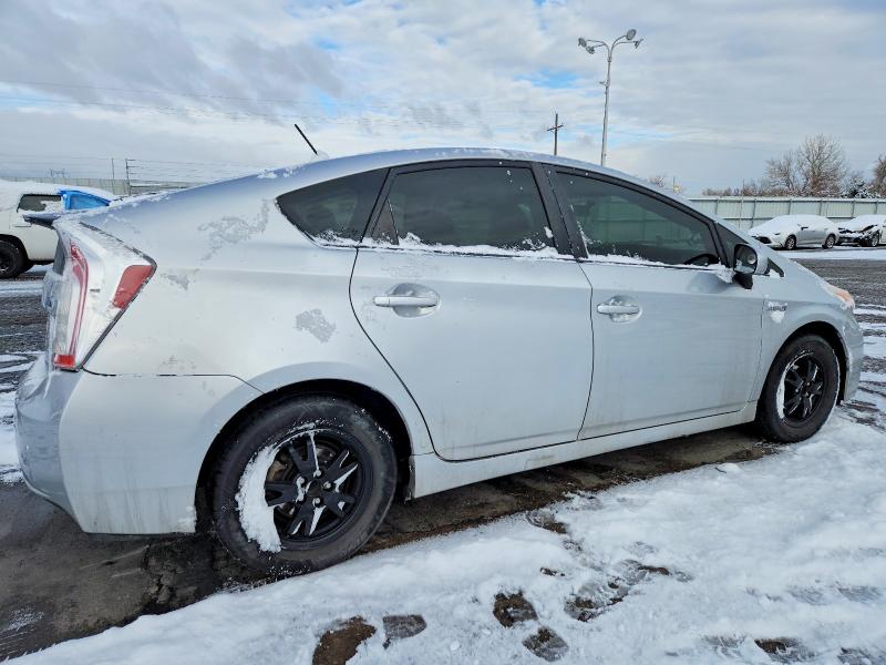 Photo 3 from auction – 2013 TOYOTA PRIUS with VIN JTDKN3DU6D5639100