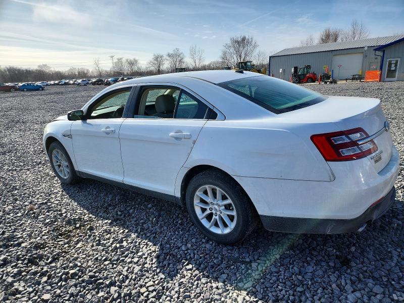 Photo 2 from auction – 2013 FORD TAURUS SE with VIN 1FAHP2D81DG232474