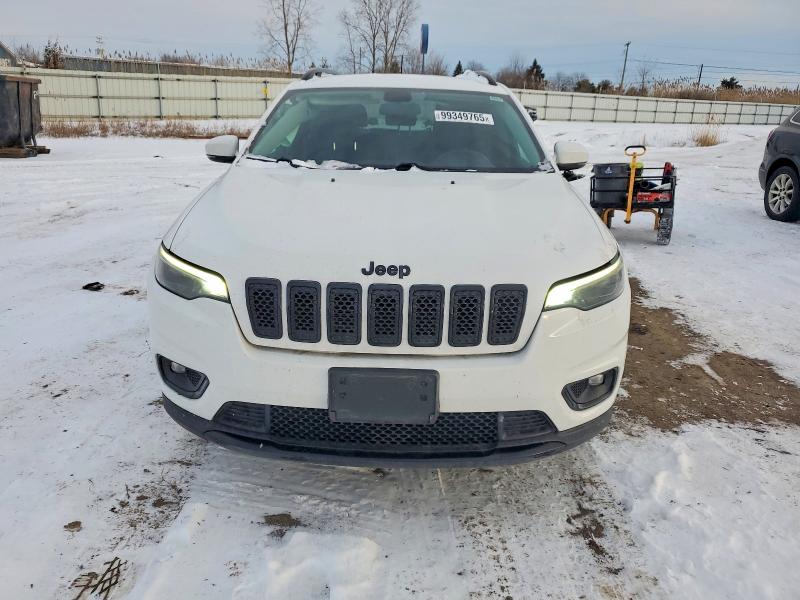 Photo 5 from auction – 2020 JEEP CHEROKEE with VIN 1C4PJMLB6LD513010