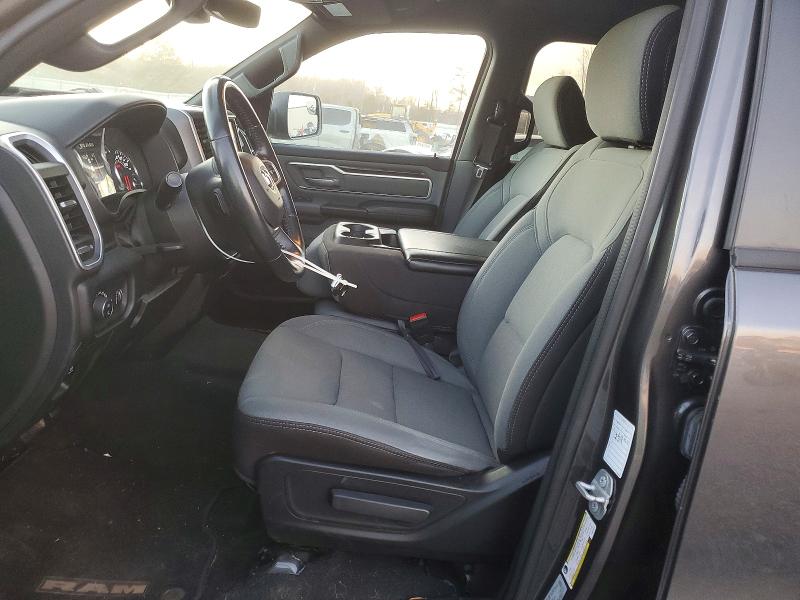 Photo 7 from auction – 2023 RAM 1500 BIG H with VIN 1C6RREFT8PN534573