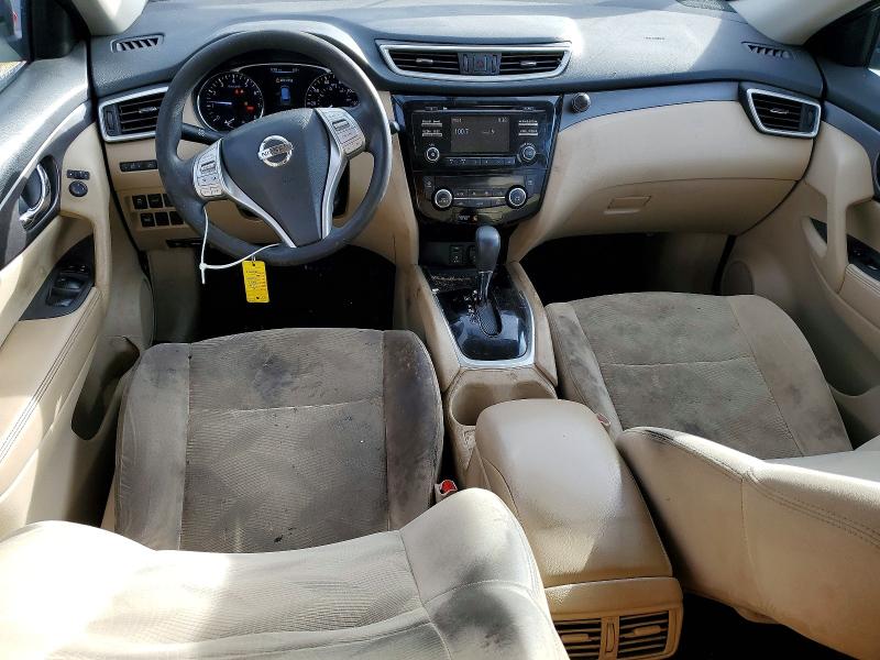 Photo 8 from auction – 2016 NISSAN ROGUE with VIN 5N1AT2MT0GC857614