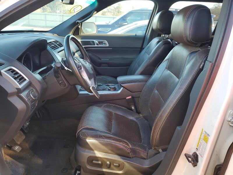 Фото 7 с аукциона – 2013 FORD EXPLORER S с VIN 1FM5K8GT4DGC60411