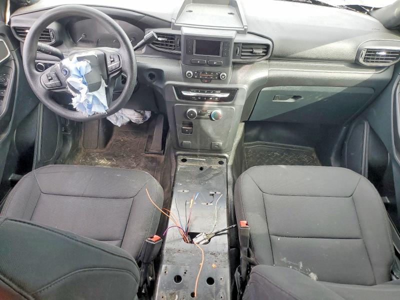 Photo 8 from auction – 2024 FORD EXPLORER with VIN 1FM5K8AB2RGA27456