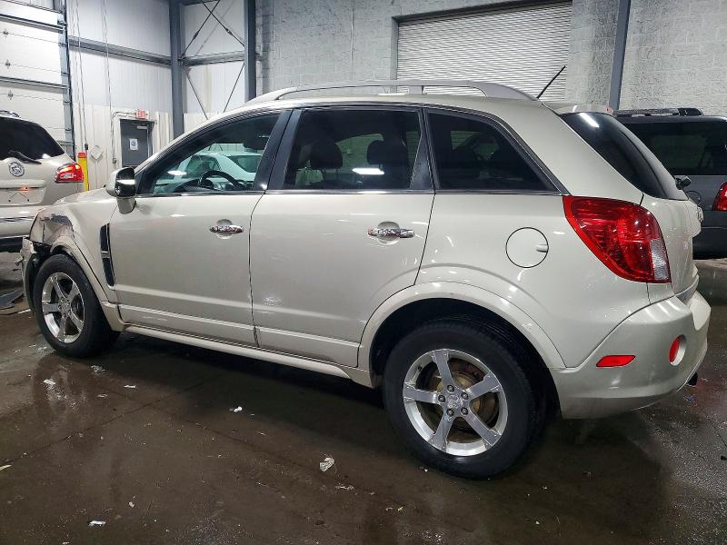 Photo 2 from auction – 2013 CHEVROLET CAPTIVA with VIN 3GNAL3EK4DS532588