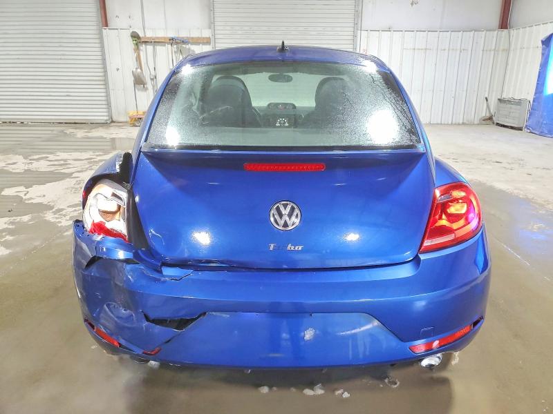 Photo 6 from auction – 2013 VOLKSWAGEN BEETLE with VIN 3VWVT7AT3DM679874