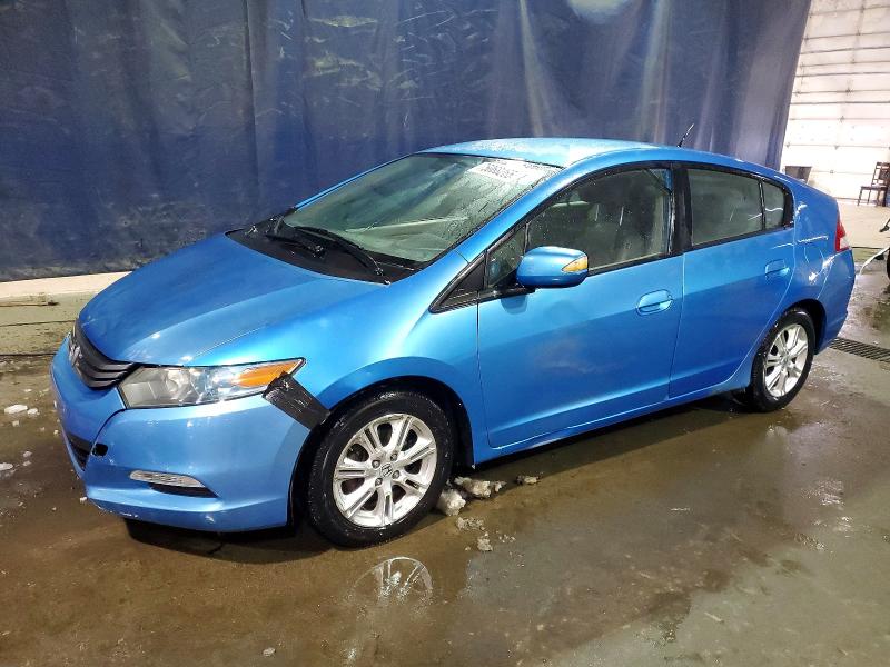 Photo 1 from auction – 2010 HONDA INSIGHT EX with VIN JHMZE2H79AS035551
