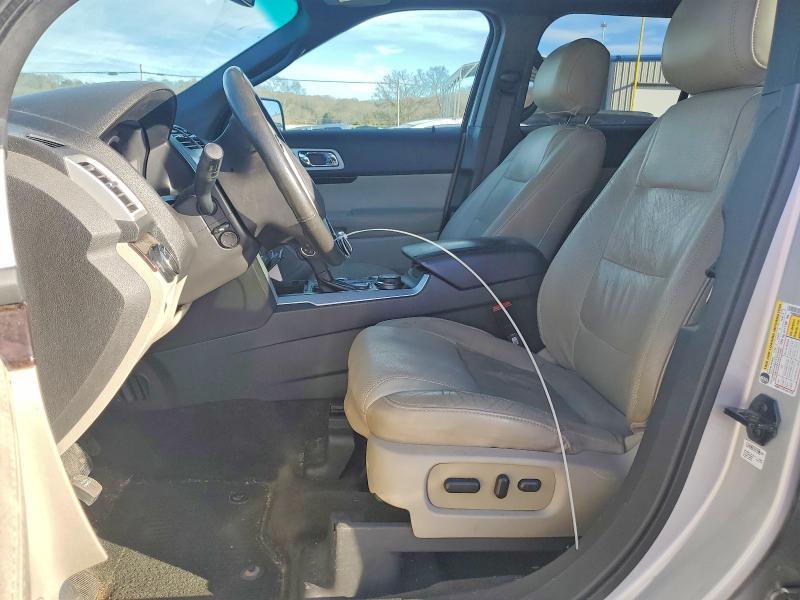 Photo 7 from auction – 2014 FORD EXPLORER L with VIN 1FM5K8F8XEGA91395