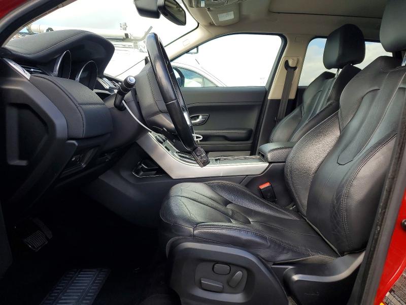 Photo 7 from auction – 2015 LAND ROVER RANGE ROVER EVOQUE with VIN SALVP2BG6FH026564