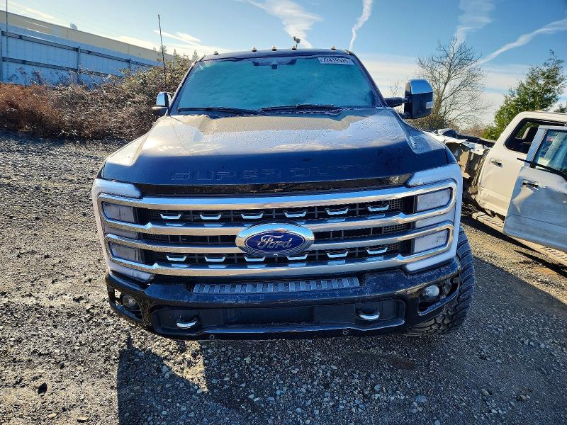 Photo 5 from auction – 2023 FORD F350 SUPER with VIN 1FT8W3BM0PEC74122