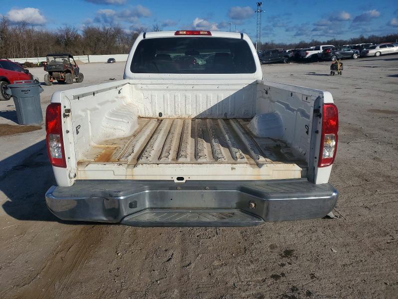 Photo 6 from auction – 2012 NISSAN FRONTIER S with VIN 1N6BD0CT3CC465536