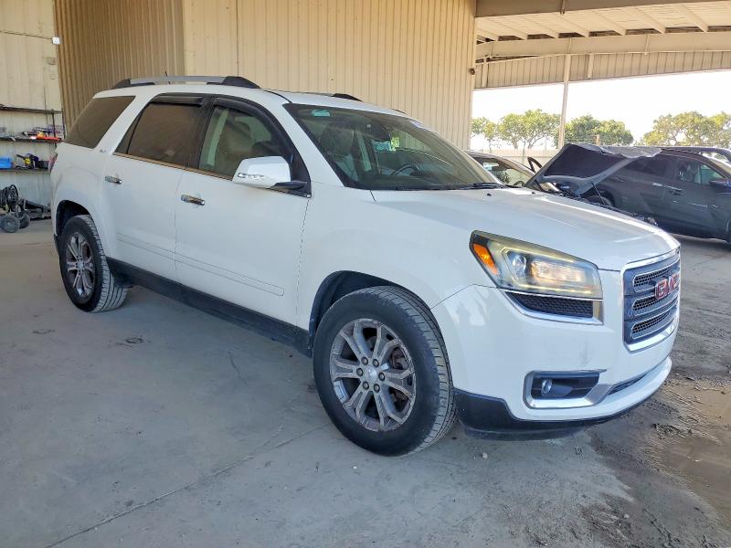 Photo 4 from auction – 2015 GMC ACADIA SLT with VIN 1GKKRRKD1FJ146742