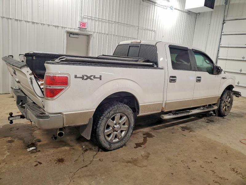Photo 3 from auction – 2014 FORD F150 SUPER with VIN 1FTFW1EF5EFB61136