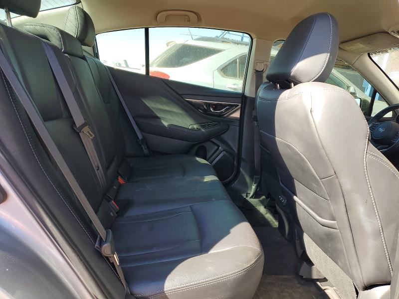 Photo 10 from auction – 2021 SUBARU LEGACY LIM with VIN 4S3BWAM68M3014597