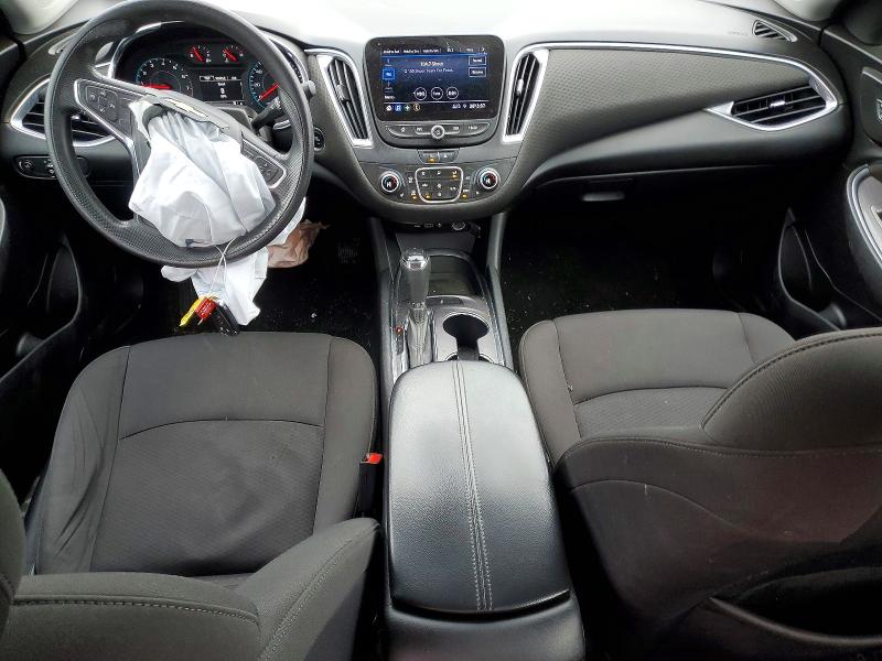 Photo 8 from auction – 2020 CHEVROLET MALIBU with VIN 1G1ZD5ST4LF053245
