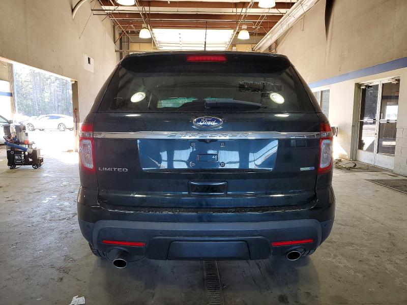 Photo 6 from auction – 2014 FORD EXPLORER L with VIN 1FM5K8F83EGB41523