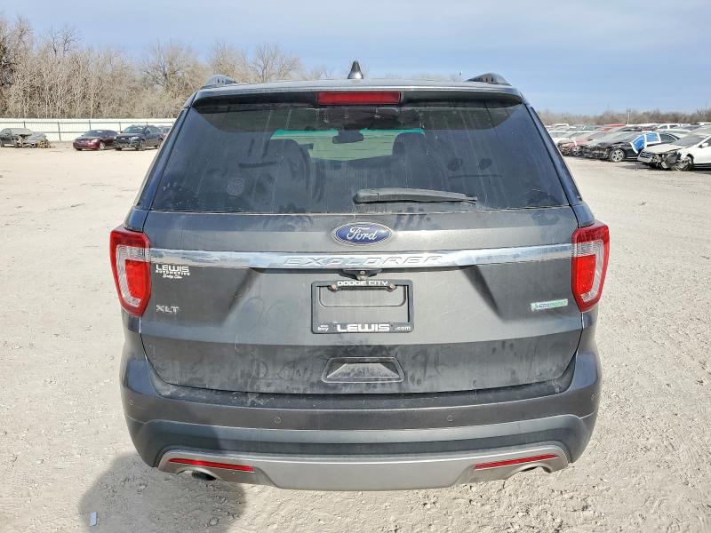 Photo 6 from auction – 2017 FORD EXPLORER with VIN 1FM5K7DH2HGA78769