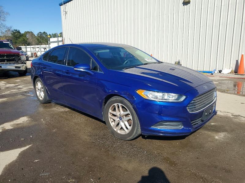Photo 4 from auction – 2016 FORD FUSION with VIN 3FA6P0H76GR146684