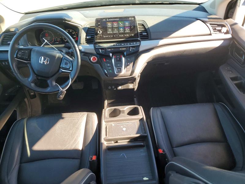 Photo 8 from auction – 2025 HONDA ODYSSEY with VIN 5FNRL6H8XSB005576