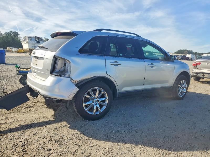Photo 3 from auction – 2014 FORD EDGE SEL with VIN 2FMDK3JC6EBA53163