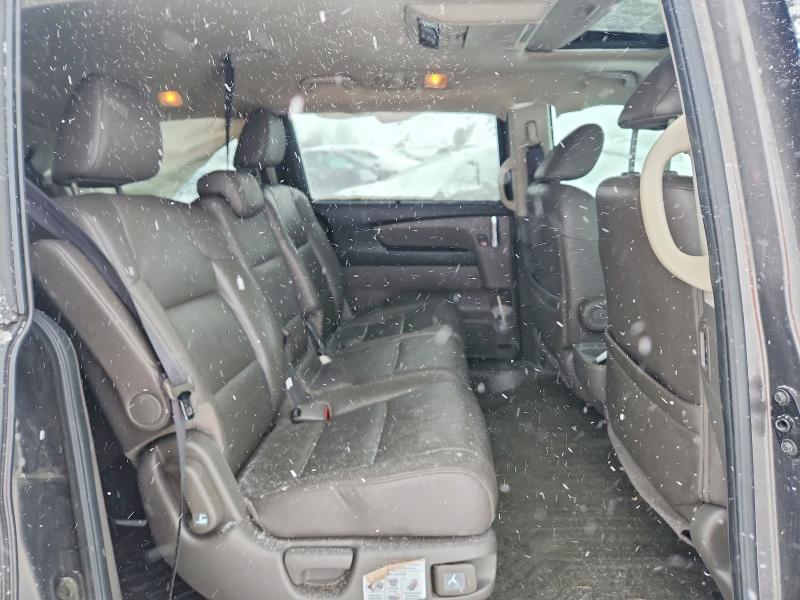 Photo 11 from auction – 2014 HONDA ODYSSEY with VIN 5FNRL5H64EB020507
