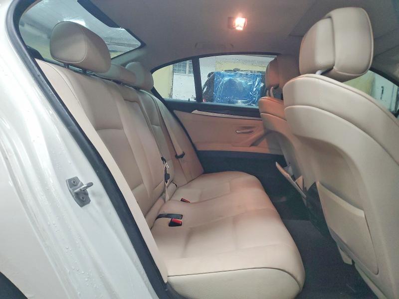 Photo 10 from auction – 2013 BMW 535 XI with VIN WBAFU7C5XDDU69199