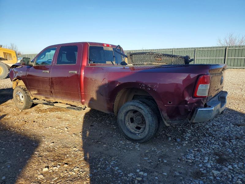 Photo 2 from auction – 2021 DODGE RAM with VIN 3C63RRGL1MG537461