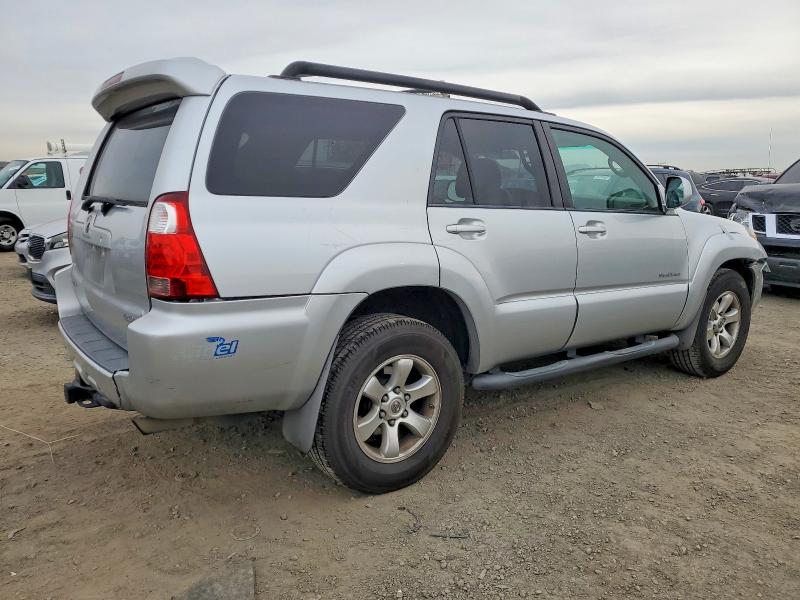 Photo 3 from auction – 2008 TOYOTA 4RUNNER SR with VIN JTEZT14R88K001583