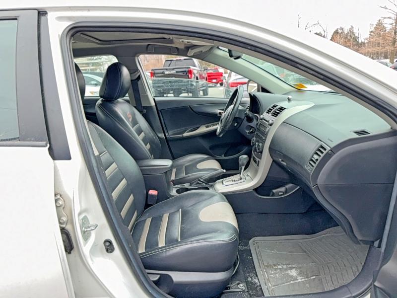 Photo 5 from auction – 2010 TOYOTA COROLLA BA with VIN 2T1BU4EE5AC526897