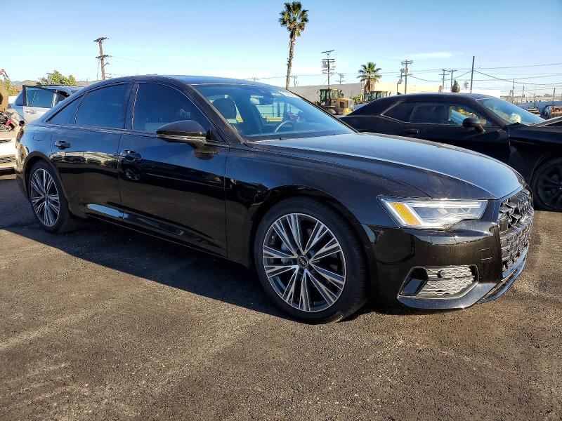Photo 4 from auction – 2024 AUDI A6 PREMIUM with VIN WAUE3BF2XRN035384