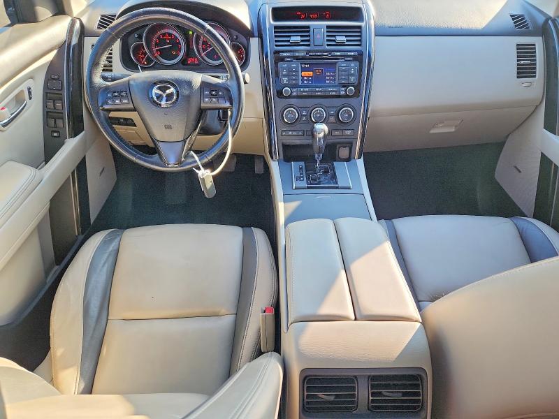Photo 8 from auction – 2012 MAZDA CX-9 with VIN JM3TB2CA1C0338414