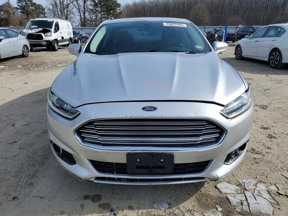Photo 5 from auction – 2013 FORD FUSION TIT with VIN 3FA6P0SU8DR308681