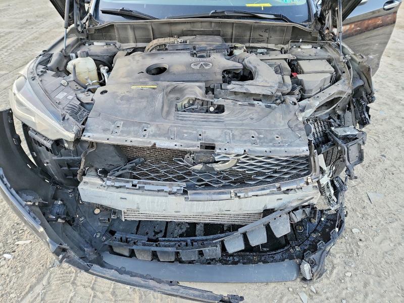 Photo 12 from auction – 2020 INFINITI QX50 with VIN 3PCAJ5M33LF115684