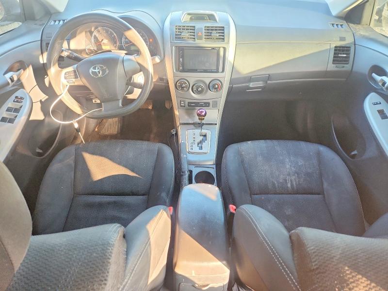 Photo 8 from auction – 2013 TOYOTA COROLLA BA with VIN 5YFBU4EE6DP094034