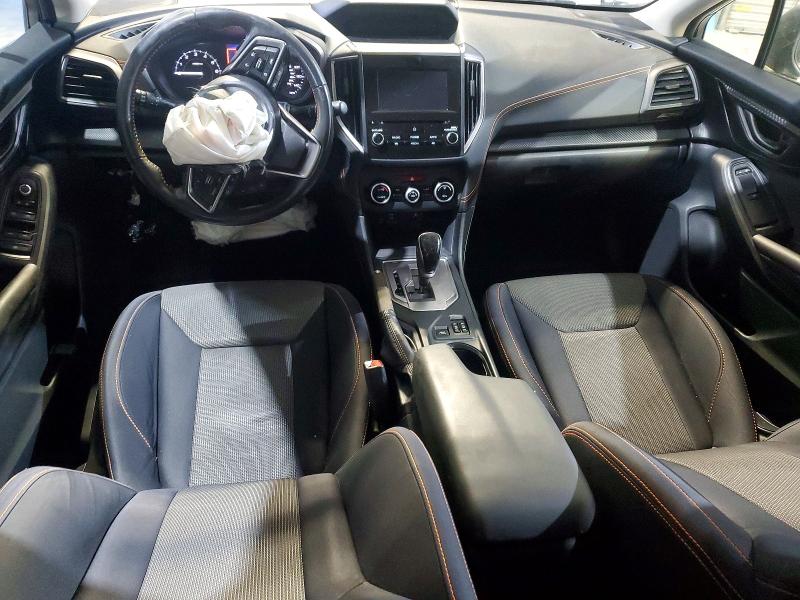 Photo 8 from auction – 2020 SUBARU CROSSTREK with VIN JF2GTAPC7L8201543