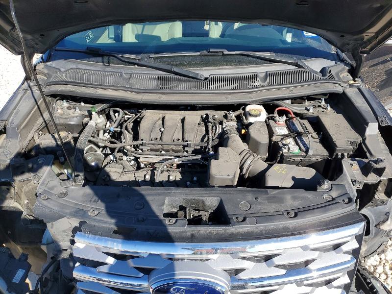 Photo 12 from auction – 2018 FORD EXPLORER with VIN 1FM5K7F8XJGC93254