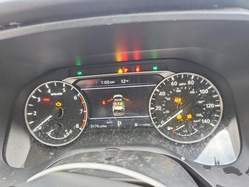 Photo 9 from auction – 2025 NISSAN ROGUE with VIN 5N1BT3BBXSC871971